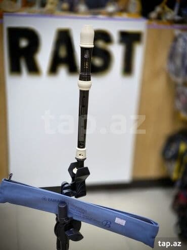 Blok flut Yamaha YRS 314 BE Soprana tütək Rast musiqi alətləri lalafo.az -da Blok flut Yamaha YRS 314 BE Soprana tütək Rast musiqi alətləri