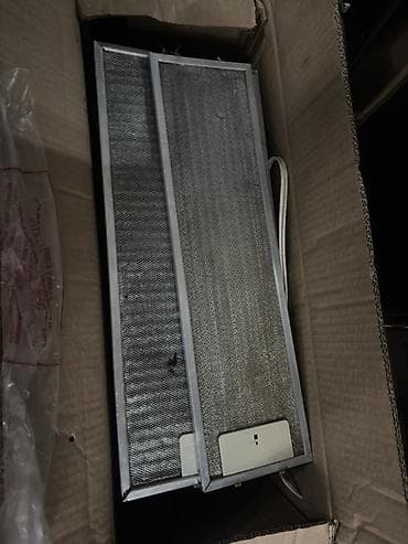 islenmis mator: Aspirator rəng - Qara, İşlənmiş — 2