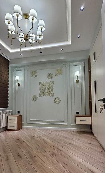 binəqədi ev satılır: 2 otaqlı, Yeni tikili, 55 kv. m — 4