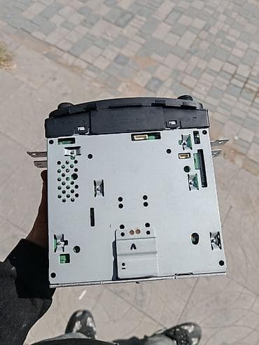 aux kabel iphone: Hyundai orijinal multimedia/radio başlığı Uyğunluq: - Hyundai — 4