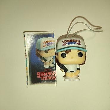 baseyn satisi: Stranger Things Kinder Joy mini fiqurlar satiram//barter mümkündür — 1