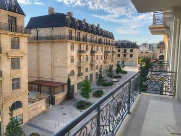 снять квартиры в баку: Ag səhərdə yerləşən ümumi sahəsi 120 kv,m olan,3 otaqlı əla təmirli — 7