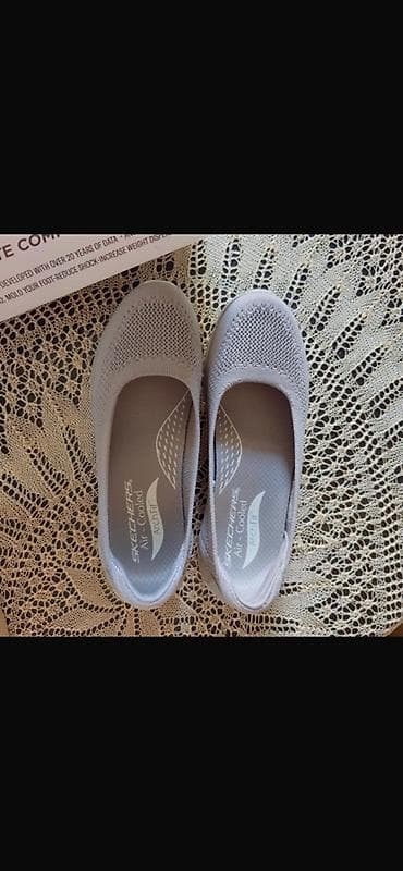 ayaggabı: Yenidir❗️Skechers Arch Fit – Sunny: Zen Walk qadın balet tipli — 1