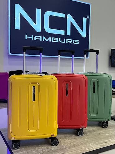 Çamadanlar: ÇAMADAN NCN HAMBURG MAGAZASINA MEXSUSDUR NCN Hamburg – BUBULE — 1