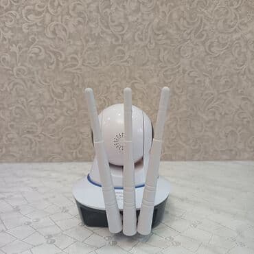 uşaq izleme kamerasi: Satılır: V380 Wi-Fi Smart Net Kamera (Q5Y, 3 antenalı) Asan — 5