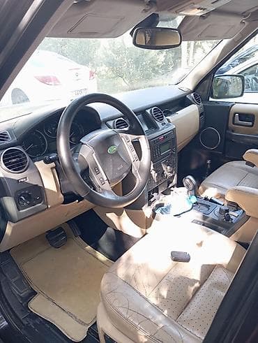 mercedes ml: Land Rover — 3