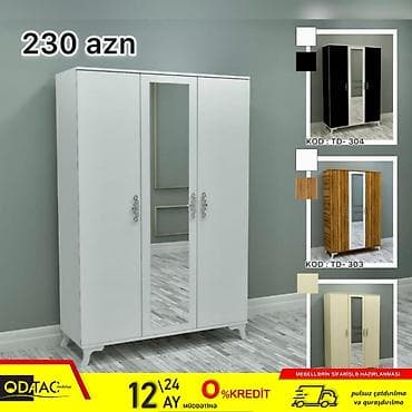 paltar wkaflari: Zövqünüzə uyğun hər cür mebellərin sifarişi qebul olunur. Onlayn — 1