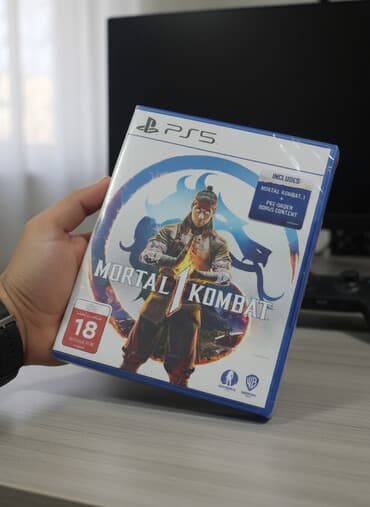 iphone 16 pro azerbaycan qiymeti: Ps5 mortal kombat 1 — 1