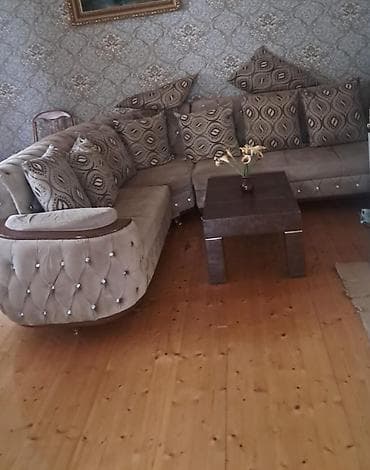 *399₼ KÜNC divan :-TƏCİLİ SATILIR*‼️ Açılmır baza yoxdu