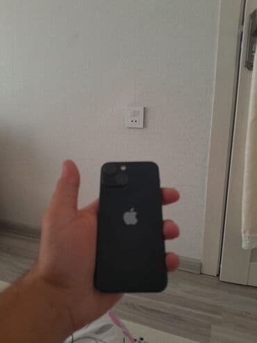 Мобильные телефоны: IPhone 13 mini, 128 ГБ, Черный, Face ID — 1