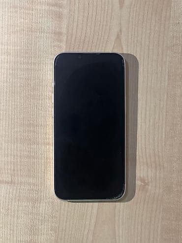 TV və video: IPhone 13, Ağ, Face ID — 2