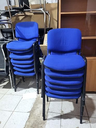 ofis kreslo: Ofis/konfrans üçün yığılabilən stullar - ukrayna isdehsalıdırlar — 7