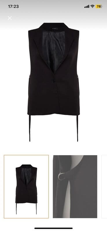 jiletler qadin ucun: Trendyol Curve markası — 2