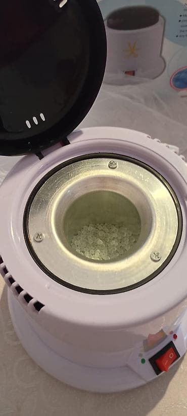 printir: Metal alətlər üçün termal sterilizator (Tools Sterilizer) - — 2