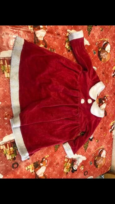 Lincoln: Yeni il paltari,shaxta baba paltar ve shaxta baba papaq,mothercare — 6