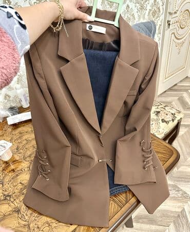 флисовые кофты бишкек: Пиджак, L — 2