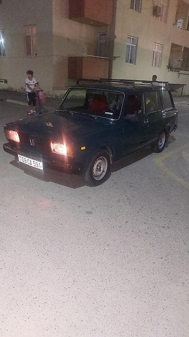 Sürətli və etibarlı yükdaşıma xidməti! ​VAZ 2104 avtomobili ilə kiçik — 3