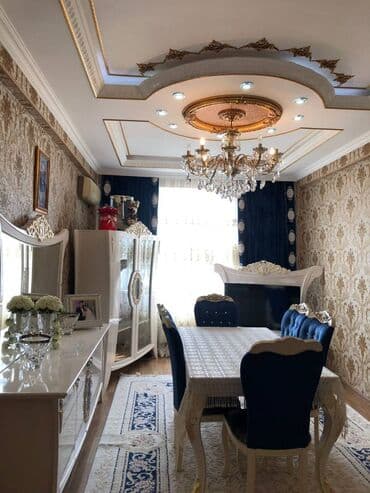 qubada yeni binalar: 3 otaqlı, Yeni tikili, 106 kv. m — 2