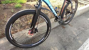 Trek şosse tipli Dağ velosipedi cəksi 11 kilo əylənc sistemi MT200 — 3