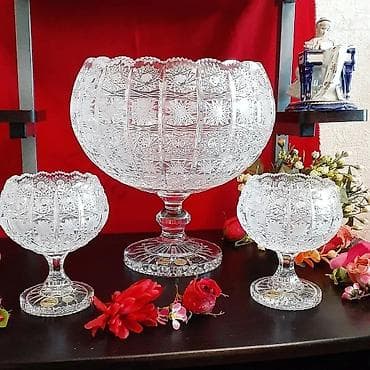 nabor: Tom Dəst 380 azn şar model Tom xrustallar. 1 eded çox böyuk ölcude ve — 1