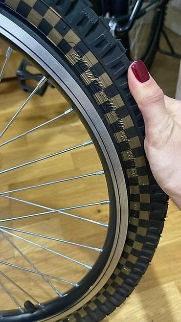 aurus bike: Yeni İki təkərli Uşaq velosipedi Stels, 20" — 10