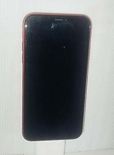 IPhone Xr, 64 GB, Qırmızı — 1