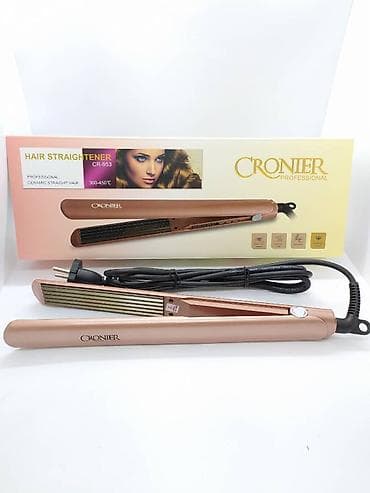 ana plata: Ütü fen Cronier, 300 - 450 °C, Yeni, Pulsuz çatdırılma, Ödənişli çatdırılma, Rayonlara çatdırılma — 4