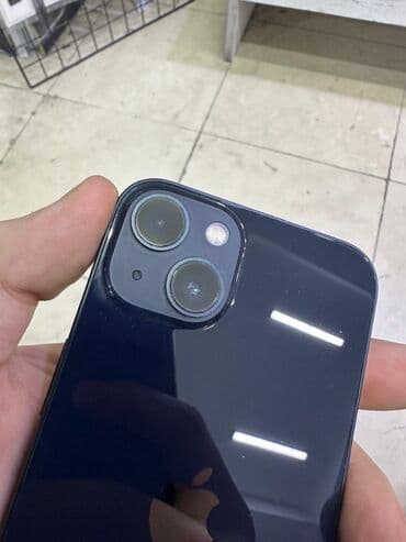 iphone 13 mini qiyməti: IPhone 13, Midnight, Face ID — 3