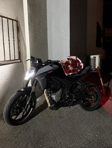 - NK250, 250 sm3, 2024 il, 17000 km