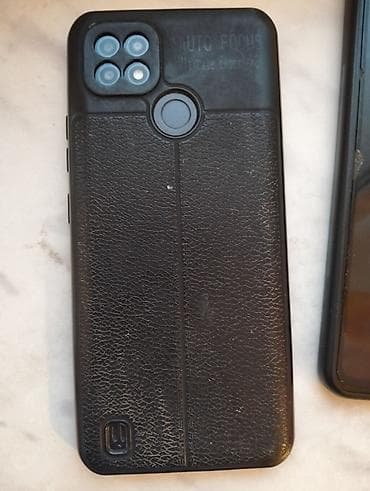 honor 9 d: Realme C21, 32 GB, rəng - Qara — 2