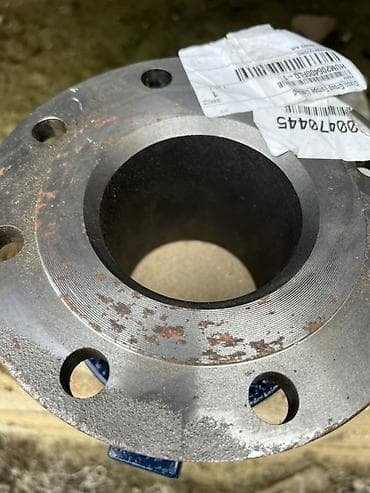 eforma metal: Məhsul: Dixon 4" FIG 200/206 flanşlı sürətli birləşdirici (Hamer Union — 5