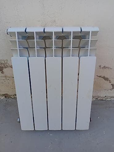 işlənmiş kombi radiatoru: İşlənmiş Seksiyalı Radiator Alüminium, Ünvandan götürmə — 2