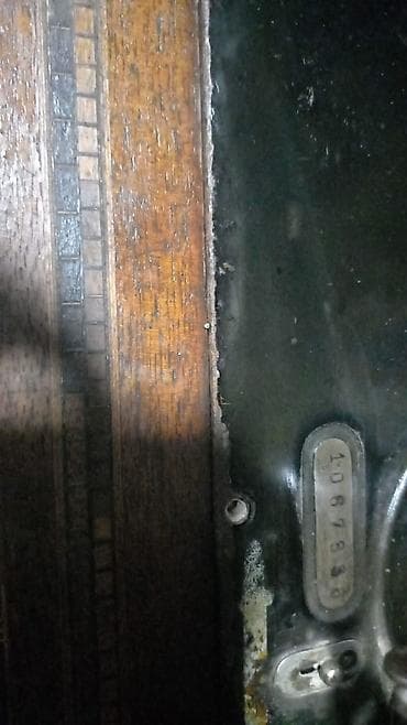 Musiqi alətləri: Satışa mexaniki tikiş maşını çıxıb. İdeal və işlək vəziyyətdədir — 2