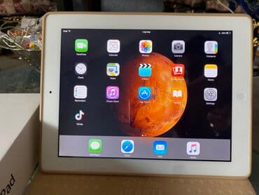 IPad 2 64gb wifi. hersey ustundedir sekilerde gorunduhu kimi