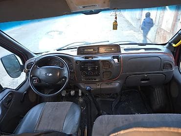 hyundai getz 2004: Ford Ford GT: 3.2 l | 2004 il 250000 km Mikroavtobus — 8