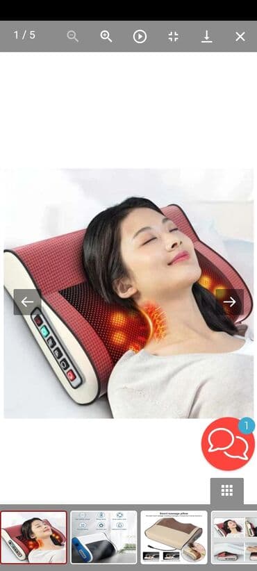 Elektrikli qızdırıcılar və radiatorlar: Masajor, Bədən üçün, Yeni, Ödənişli çatdırılma — 1