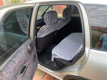 fiat doblo ölüxana: Opel Vita: 1.4 l | 2000 il 192000 km Hetçbek — 4