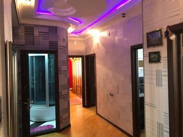 qara qarayev 3 otaqli kiraye evler: Tam temirli Aileye verilir tam esyali — 2