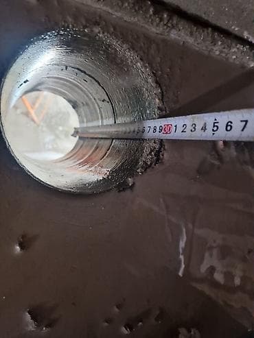 avtomatik gapi mexanizmi: #betonisleri #beton #betonkesme #betonkəsimi #betonkesim #betondesme — 6