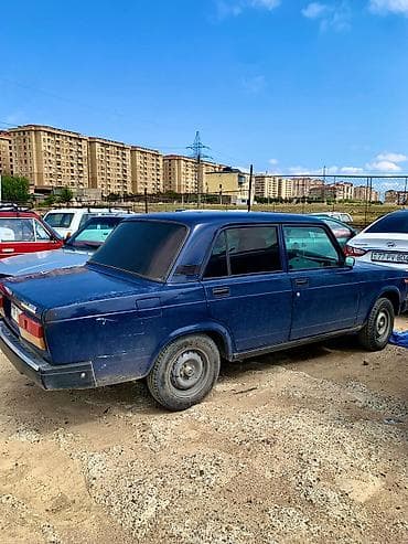lada qapi: VAZ (LADA) 2107: 1.6 l | 2003 il 290000 km Sedan — 7