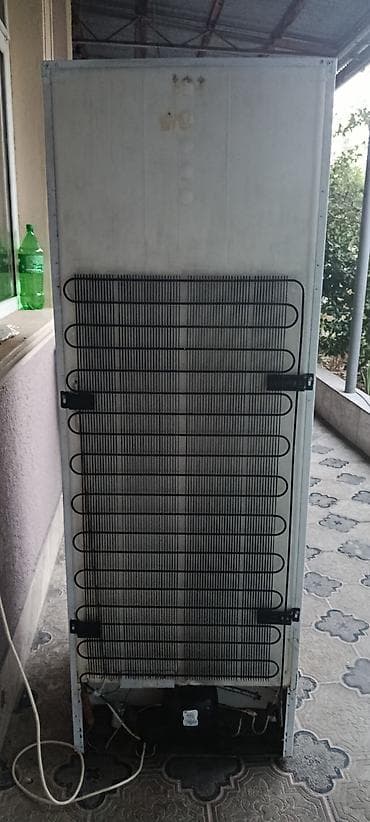 ipad satilir: BEKO iki qapılı soyuducu
İşləmir, nasazdır. Detal kimi satılır — 4