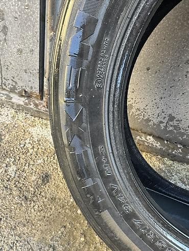 diskler 16: Şin Nexen 215 / 55 / R 17 — 3