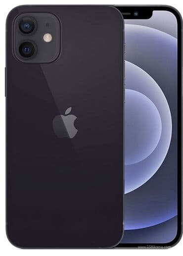 Çəngəllər: IPhone 12, Qara — 2