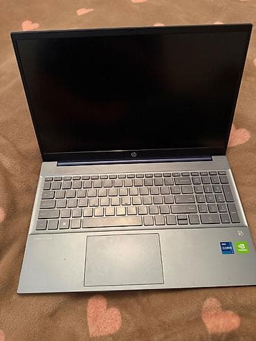 a s21: HP Pavilion 15 noutbuk Texniki xüsusiyyətlər: - Ekran: 15.6" geniş — 5