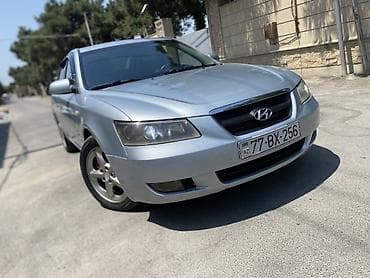 sonata 2016: Hyundai Sonata: 2 l | 2006 il Sedan — 1