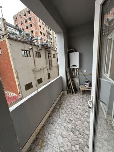 plan mənzil: Ceyranbatan EKO park gölün kənarı, Şahsarayın arxası. Yeni təmirdən — 6