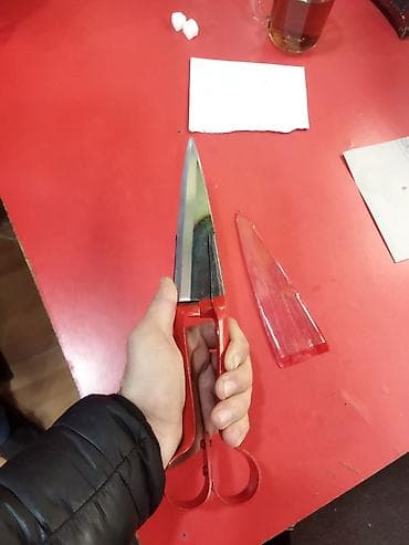 xaski it sekilleri: Qoyun qırxan qayçı yeni geldi topdan satış ve perakende satış — 3