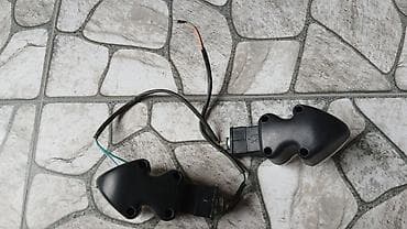 elantra sport disk: Motosiklet üçün çevik ox formalı dönmə siqnalları (cüt) - Tip — 2