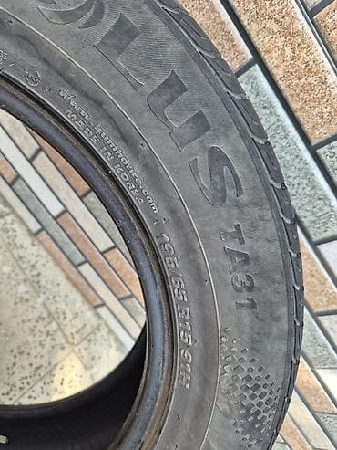 opel astra qapi: Kumho Solus TA31 şinləri – 2 ədədi-65 AZN Minik avtomobili üçün — 9