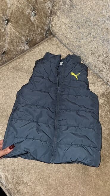 benetton φορμα εξοδου: Puma uşaq üçün şişmə jilet yeni kimi - Brend: PUMA - Ölçü: US XS — 1